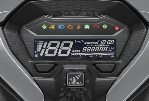 Indikator Oil Change Honda Vario EVO 160 Jangan Diabaikan, Ini Fungsi dan Cara Mengatasinya