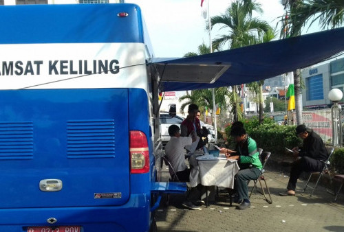Jadwal dan Lokasi SAMSAT Keliling di Jabodetabek Sabtu 18 Oktober 2025