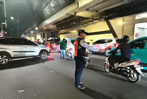 Macet Parah Di Rasuna Said, Dishub DKI Jakarta Minta Penyelenggara Konser Siapkan Kantong Parkir