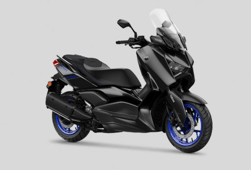 Daftar Harga Lengkap Aksesori Resmi Yamaha XMAX Connected, Bikin Tampilan Lebih Premium