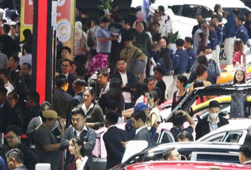 Pameran Otomotif Pertama dengan Lapangan Padel, IIMS 2026 Siap Digelar di JIExpo Kemayoran