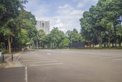 Panduan Lengkap Parkir di GBK Saat Acara Jakarta Running Festival 2025