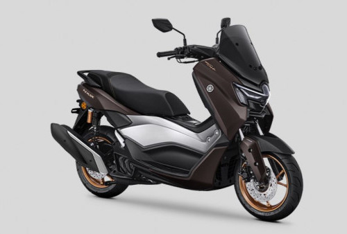 Daftar Harga Lengkap Aksesori Resmi Yamaha NMAX TURBO Mulai dari Rp 85 Ribu