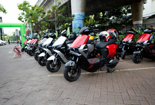 Ajang Ride & Connect Jadi Bukti Ketangguhan Ofero Stareer 3 Lit