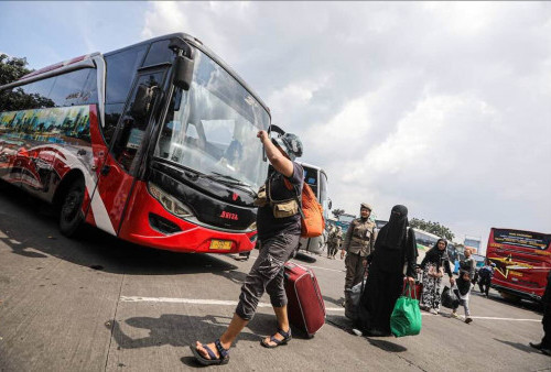 Kurangi Resiko Mudik Sepeda Motor, Pemkot Bandung Siapkan 250 Kursi Mudik Gratis