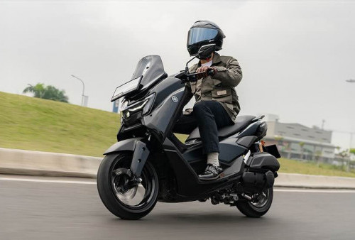Mengenal Teknologi YECVT pada Yamaha Nmax Turbo untuk Performa Maksimal