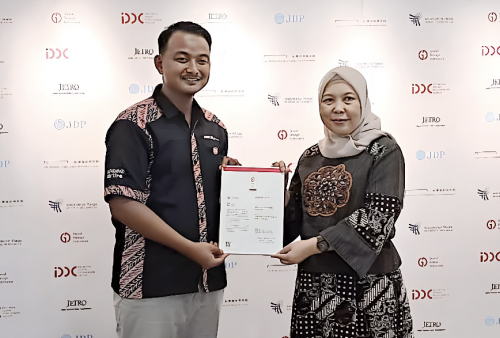 Ban FDR Raih Penghargaan Good Design Indonesia 2025, Bukti Mutu Produk Anak Bangsa!