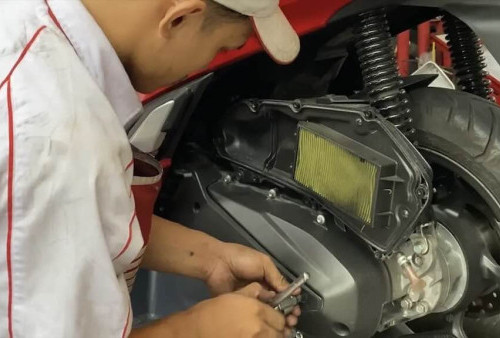 Sering Telat Servis Motor? Ini Risiko Kerusakan yang Menguras Kantong