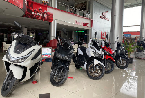 Honda Berikan Promo September Ceria dengan Diskon dan Potongan Tenor Menarik
