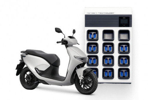 Cara Cepat Temukan Lokasi Honda e: Swap Terdekat Melalui Aplikasi WANDA