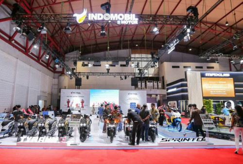 Indomobil eMotor Hadirkan Motor Listrik Mulai Rp15 Juta untuk Beragam Kebutuhan Mobilitas