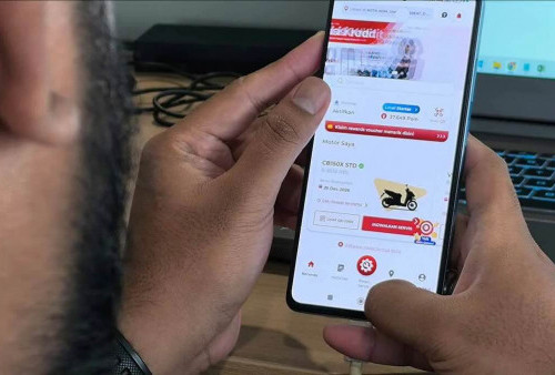 Mudah Pantau Perawatan Motor  Honda Lewat Fitur Baru Aplikasi Wanda