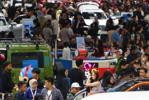 LADIES DAYS OUT: Cara GIIAS Makassar 2025 Apresiasi Peran Wanita di Dunia Otomotif
