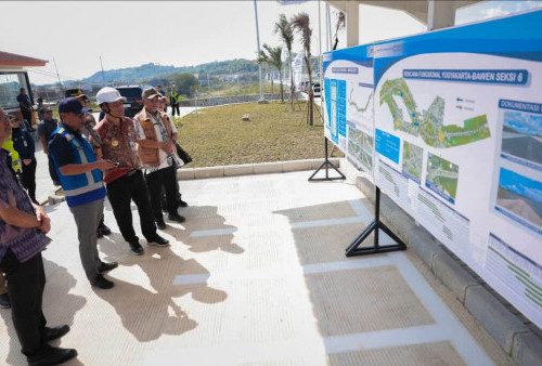 Dishub Jateng Atur Rekayasa Lalu Lintas di Kawasan Bawen untuk Mengurai Kemacetan Arus Mudik 2026