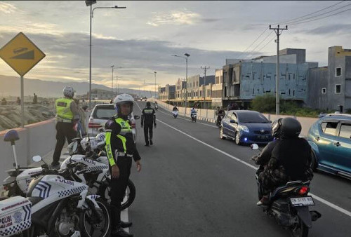 Korlantas Polri Siapkan Empat Klaster Pengamanan untuk Kelancaran Mudik Lebaran 2026