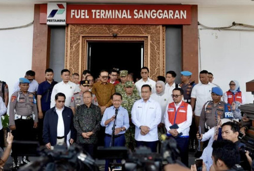 Stok BBM di Bali Aman untuk 15 Hari, Pertamina Percepat Penyaluran ke SPBU