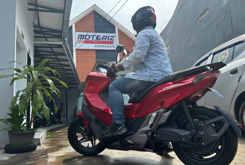 MAKA Motors Perluas Jaringan Layanan Purna Jual, Gandeng Motoriz untuk Layanan Komprehensif di Jabodetabek