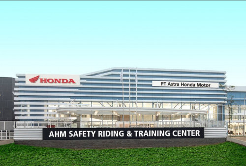 Standar Dunia, Astra Honda Perkuat Edukasi Lewat Jaringan Safety Riding Center Terbesar