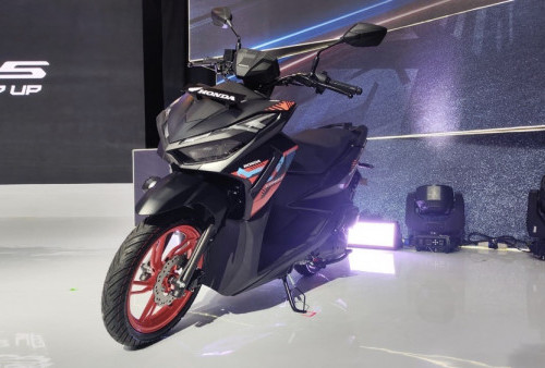 Mulai dari Rp55 Ribu! Intip Daftar Harga Aksesori Resmi All New Honda Vario 125