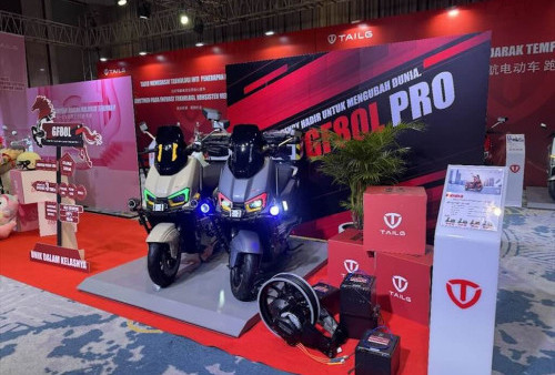 Raksasa Motor Listrik Asal China TAILG Resmi Masuk Indonesia, Siap Ekspansi ke Seluruh Asia Tenggara