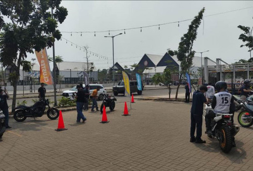 PT MForce Indonesia Gelar Media Gathering dan Test Ride, Perkuat Sinergi Bersama Media