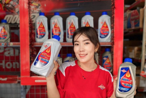 Varian Baru Federal Racing Matic Full Synthetic Kini Kantongi Sertifikasi API SN