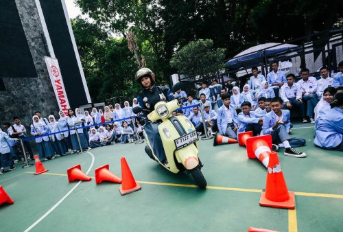 Yamaha Youth Community 2026 Jadi Wadah Anak Muda untuk Berkarya dan Peduli Keselamatan Berkendara