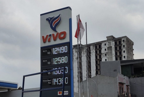 Terkonfirmasi! Stok Revvo 92 Sudah Ready di SPBU Vivo Secara Bertahap