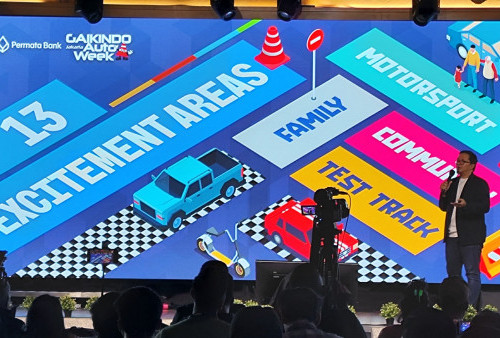 Nikmati Ragam Progam Menarik di Permata Bank GJAW 2025