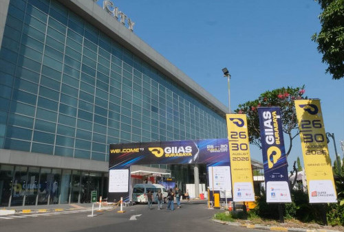 Vespa hingga Scomadi Bisa Dicoba di GIIAS Surabaya 2026, Ini Daftar Motor untuk Test Ride