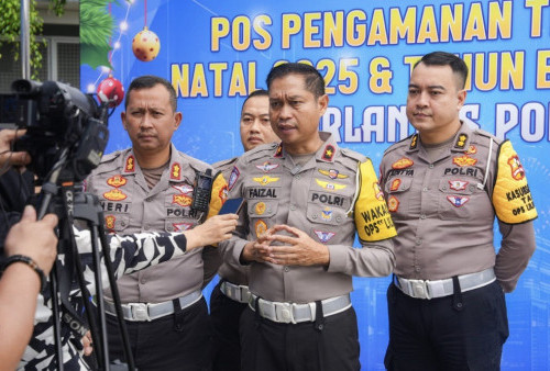 Arus Balik Libur Nataru Mulai Meningkat, Korlantas Polri Siapkan Rekayasa Lalu Lintas