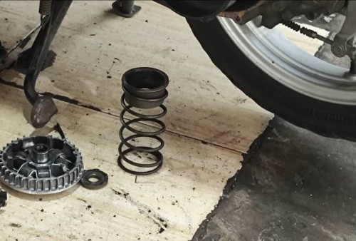 Ingin Ganti Per CVT Motor Matic? Begini Cara Memilih agar Performa Tetap Optimal