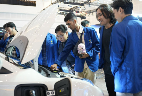 GIIAS Surabaya 2025 Berkomitmen Mengedukasi Generasi Muda dengan Program Education Day