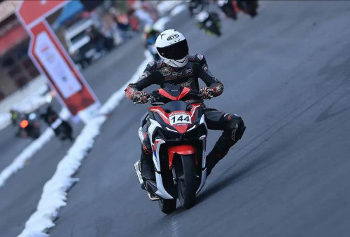 Dukung Regenerasi Talenta Balap Indonesia, WMS Turunkan Tiga Rider di AHDC 2026