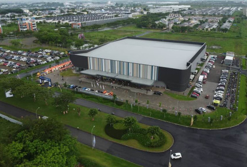 GIIAS Makassar 2026 Siapkan Tiga Lokasi Parkir Gratis untuk Lebih dari 750 Kendaraan Pengunjung