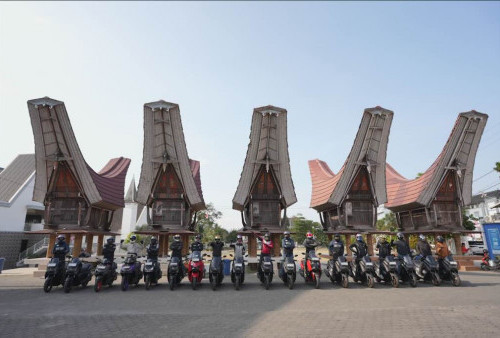 Rayakan Kemerdekaan di Tana Toraja, MAXI Tour Boemi Nusantara Tuntaskan Etape Terakhir