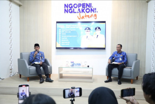 Pemprov Jateng Pastikan Pajak Kendaraan 2026 Tidak Naik, Malah Siapkan Diskon