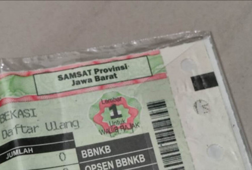 Pemprov Jabar Tegaskan Bayar Pajak Kendaraan Cukup Bawa STNK dan KTP Pengguna