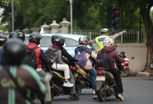 Sering Diabaikan, Ini Kebiasaan Pengendara Motor yang Bisa Picu Kecelakaan