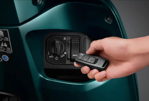 Tips Ampuh Anti Maling, Wahana Honda Bagikan Tutorial Setting Alarm Honda Stylo 160