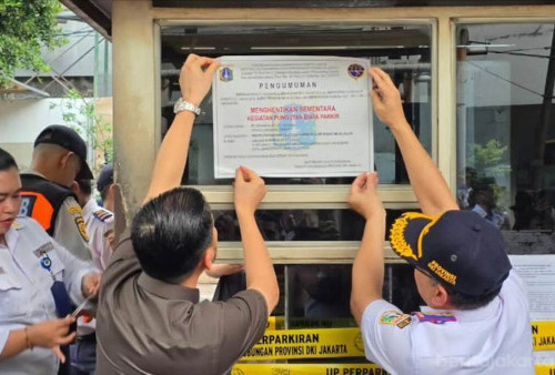 Dishub DKI Jakarta Ambil Alih Pengelolaan Parkir di Blok M Square, Pastikan Tarif Sesuai Pergub dan Bebas Pungli