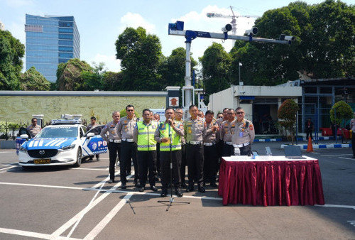Kini Bayar Denda Tilang ETLE Dapat Dilakukan Langsung di Tempat Pelanggaran