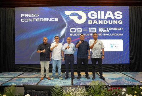 GIIAS Bandung 2026 Siap Digelar, Hadirkan 19 Merek Kendaraan