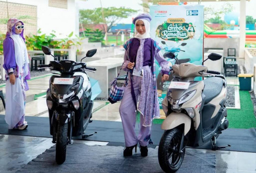 Meriahkan Bulan Suci, Yamaha Grebek Ramadhan 2026 Hadir di 7 Kota