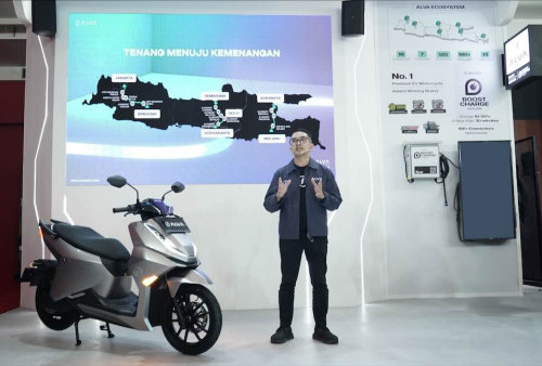 Sambut Ramadhan 2026, ALVA Perluas Jaringan Boost Charging Station dan Layanan Darurat 24 Jam