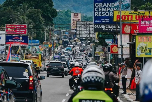Efektivitas Operasi Ketupat 2026, Korlantas Polri Berhasil Kelola Lonjakan Arus Kendaraan