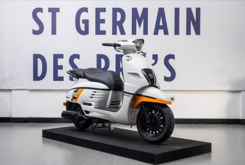 Dealer Flagship Peugeot Motocycles Resmi Beroperasi, Janjikan Pengalaman Premium Terbaik