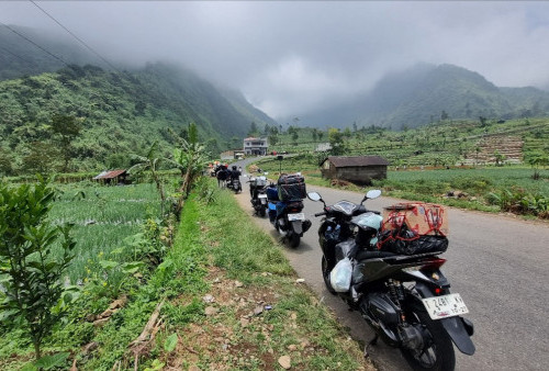 Brotherhood Festival! Puncak Honda Bikers Day 2025 di Garut Siap Dihadiri Ratusan Bikers Honda Jakarta dan Tangerang