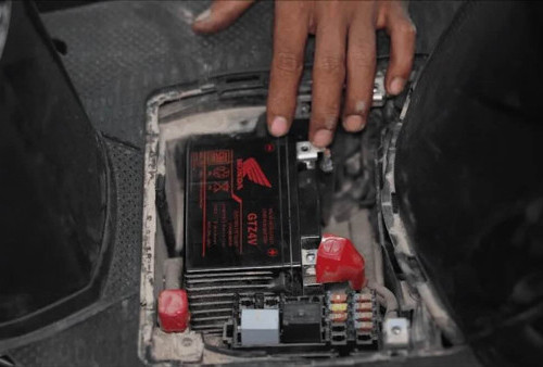 Aki Motor Soak Bisa Ganggu Performa, Ini Tanda dan Risiko yang Perlu Diketahui