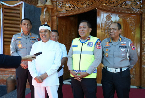 Korlantas Polri dan Dedi Mulyadi Sepakati Penyederhanaan Administrasi Pajak Kendaraan